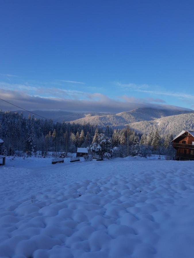 Villa M Mykulychyn Eksteriør billede